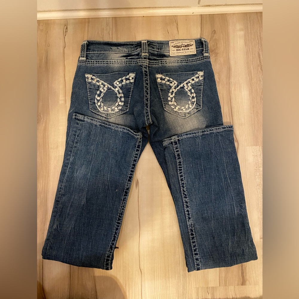Big star jeans